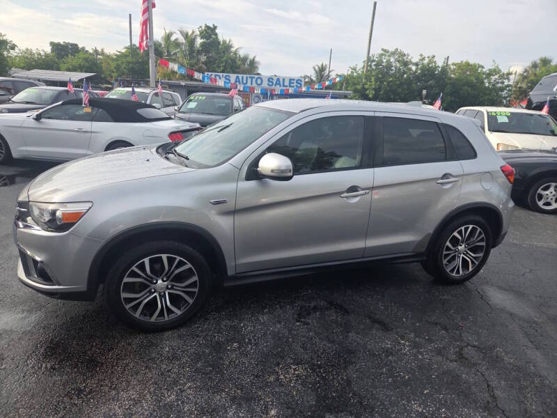 mitsubishi outlander sport 2018 JA4AP3AW3JU000535 image mitsubishi outlander sport 2018 JA4AP3AW3JU000535 image